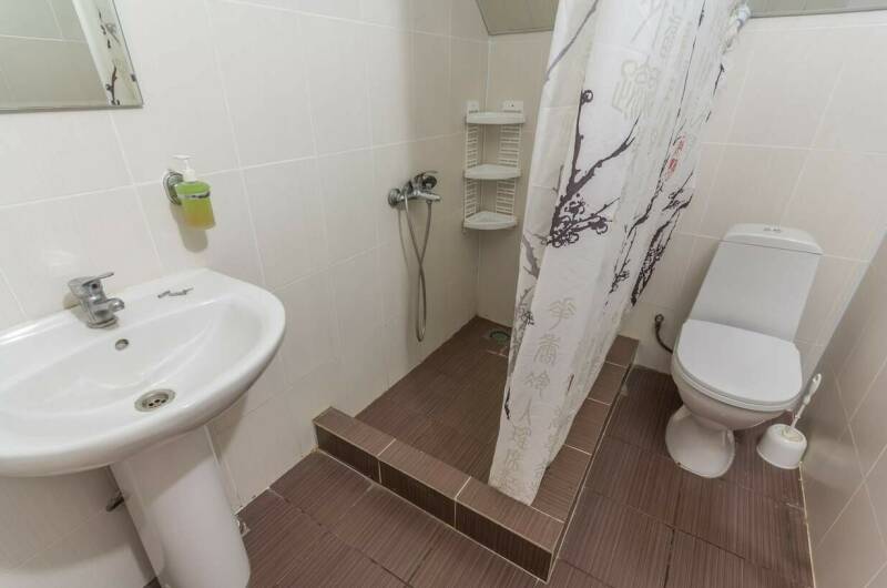 3-х местный номер «Стандарт» на мансарде