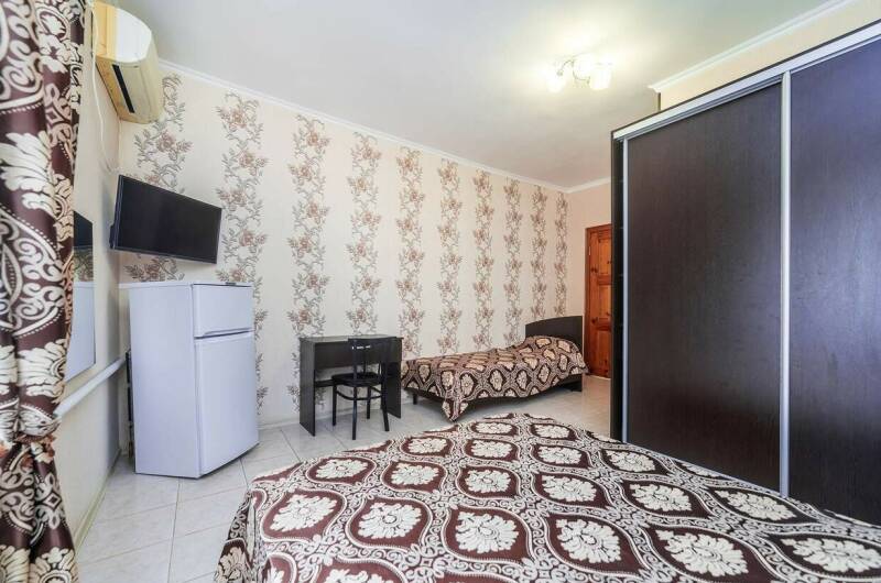 3-х местный номер «Комфорт»