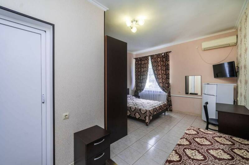 3-х местный номер «Комфорт»