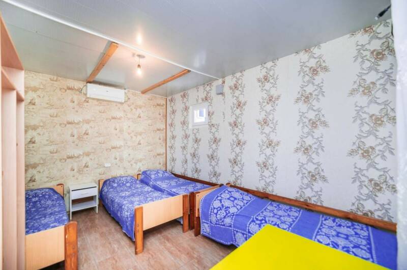 3-х, 4-х местный «Эконом»