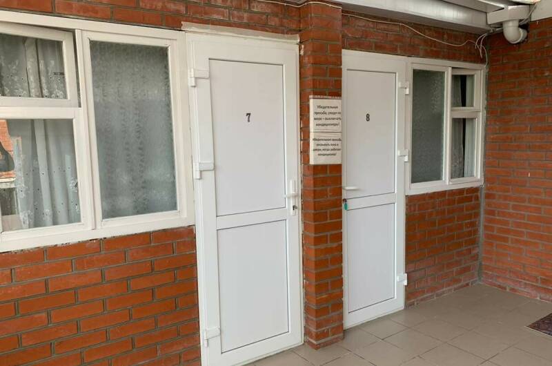 3-х, 4-х местный «Эконом»