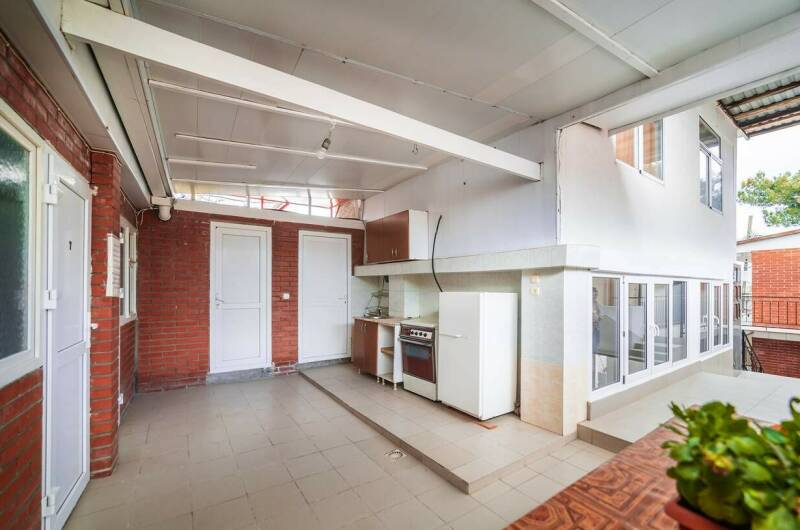 3-х, 4-х местный «Эконом»