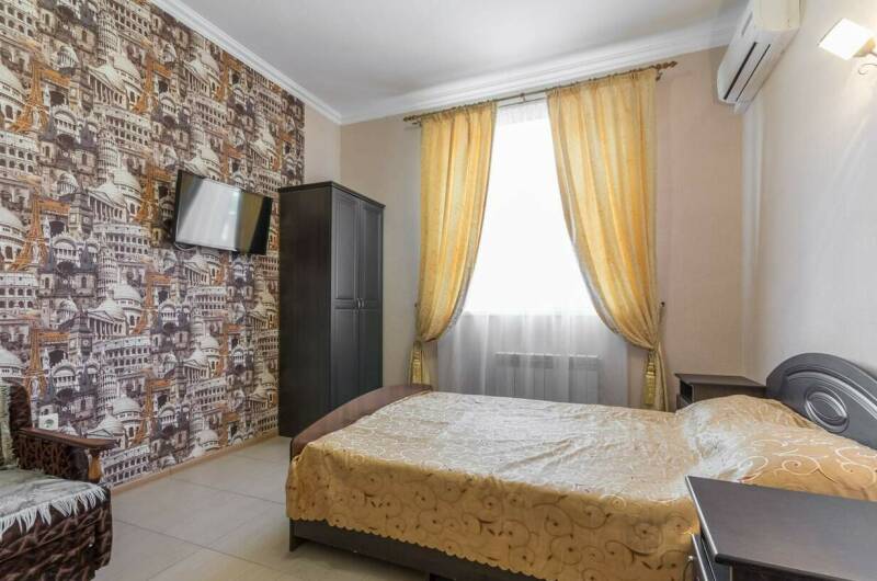 4-х местный номер «Комфорт»