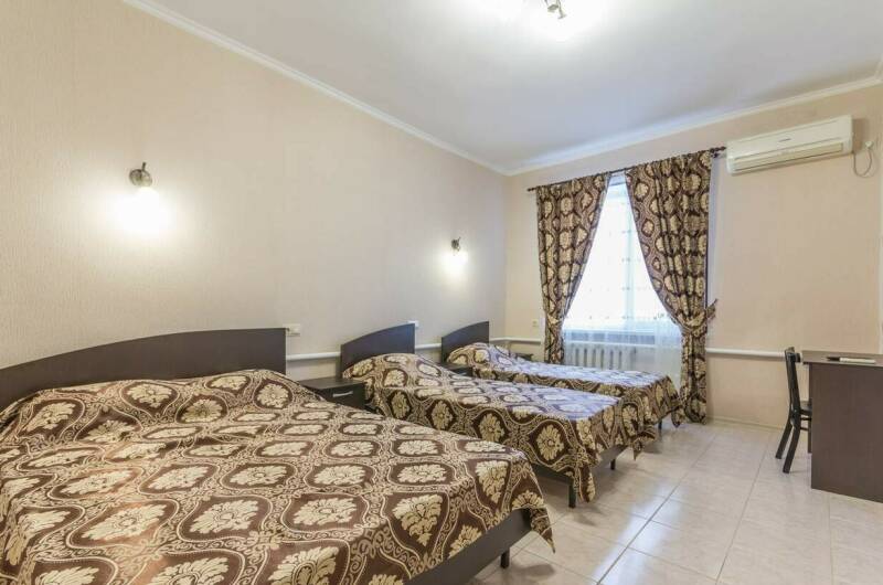 4-х местный номер «Комфорт»