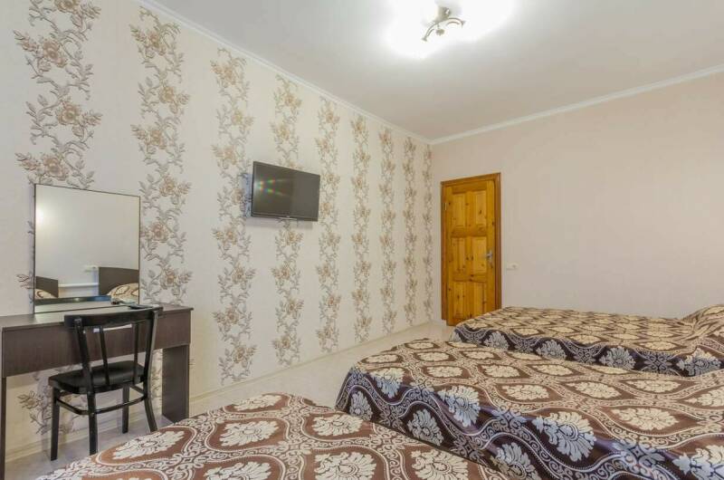 4-х местный номер «Комфорт»