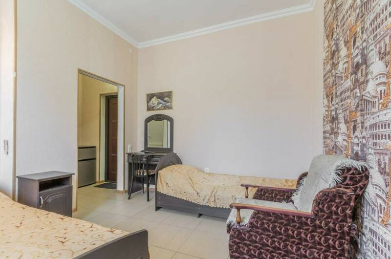 4-х местный номер «Комфорт»