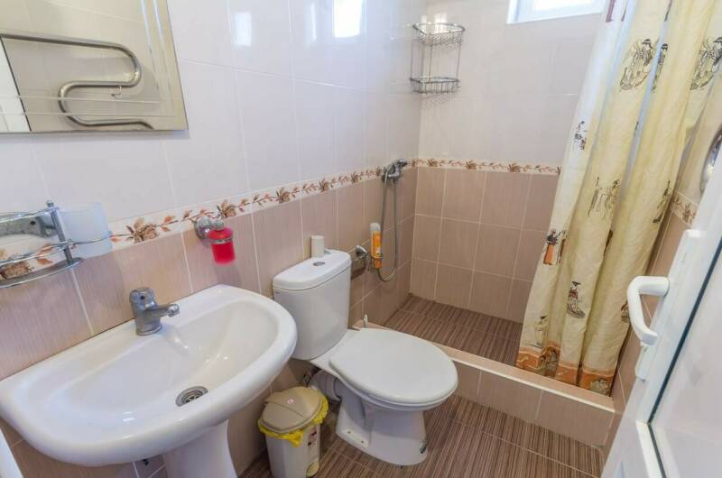 Семейный двухкомнатный номер «Комфорт»