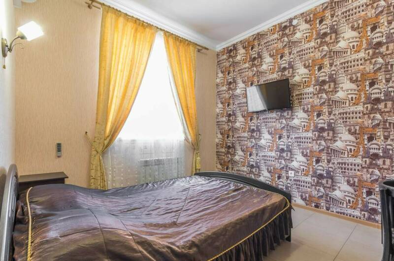 Семейный двухкомнатный номер «Комфорт»