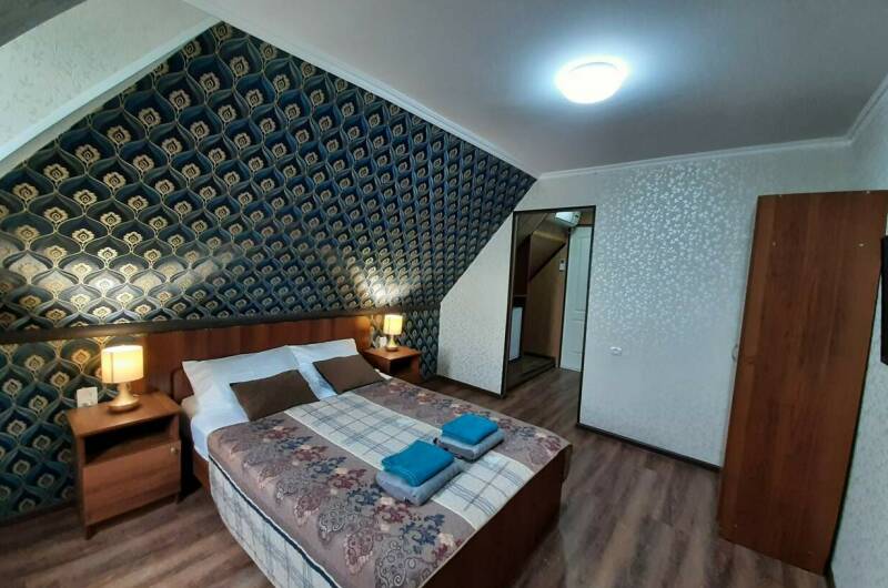 2-х местный номер комфорт