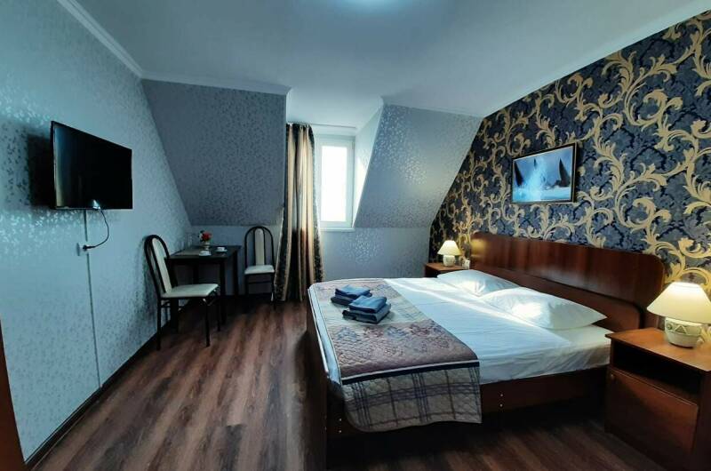 2-х местный номер комфорт