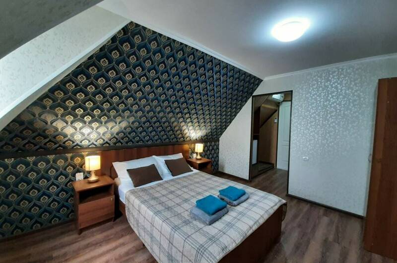 2-х местный номер комфорт