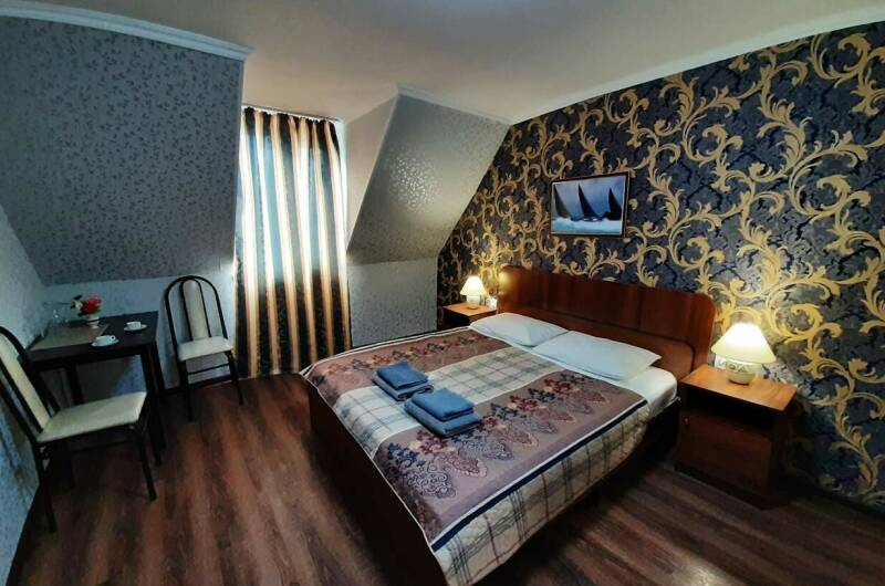 2-х местный номер комфорт