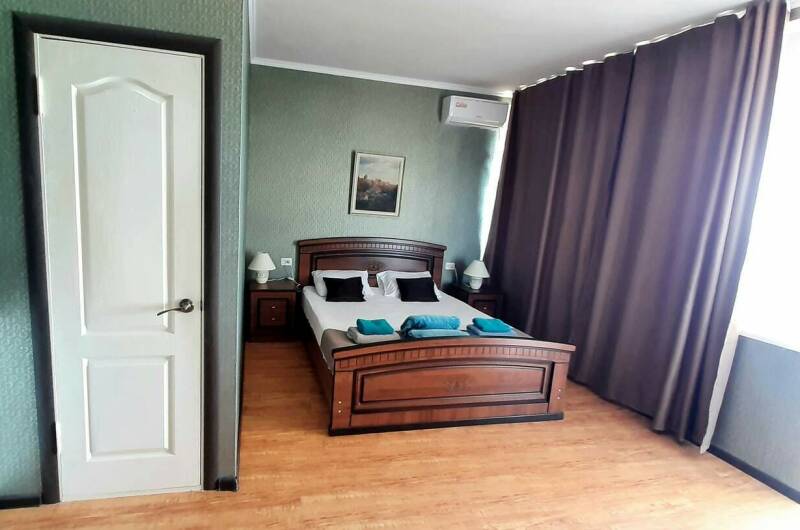 Номер «Бельэтаж»