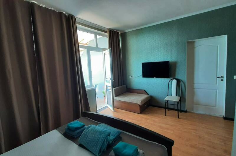 Номер «Бельэтаж»