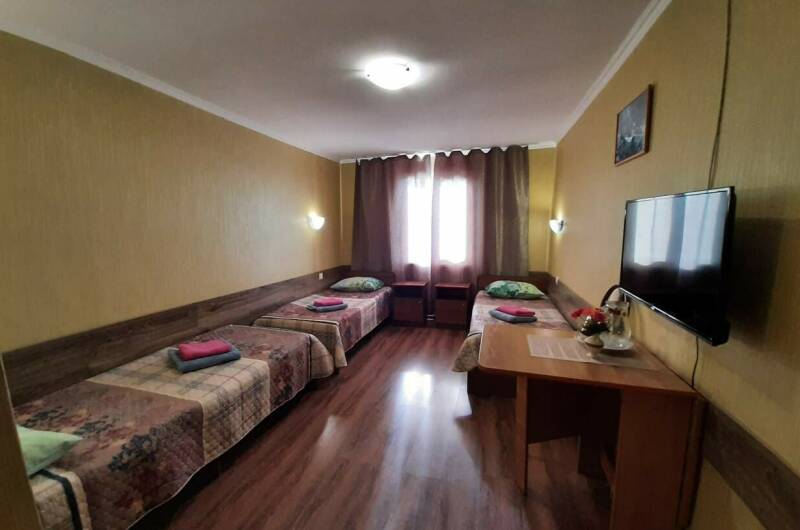 Номер «Стандарт» 2х местный