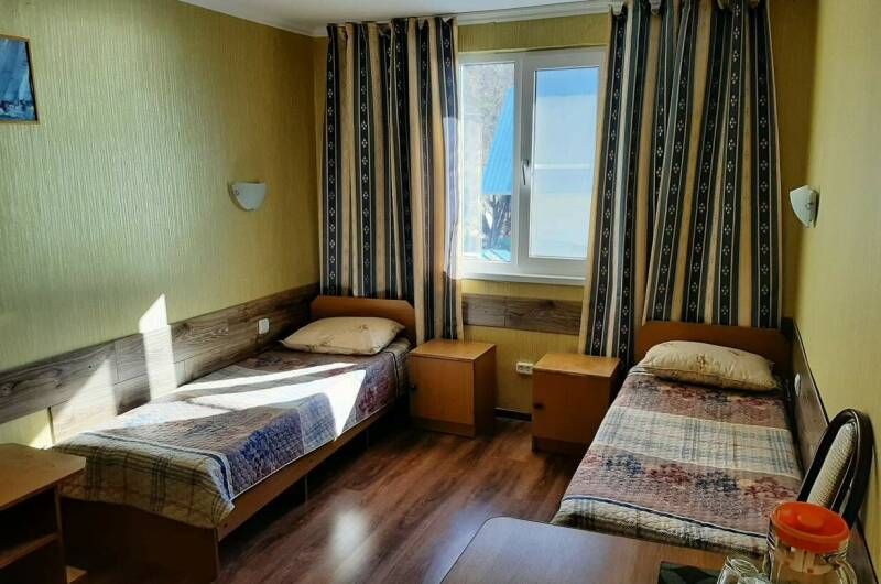 Номер «Стандарт» 2х местный