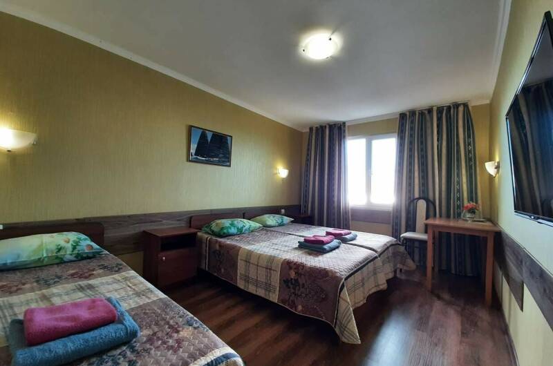 Номер «Стандарт» 2х местный