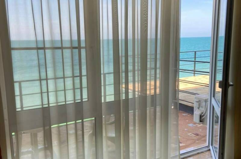 № 1 с индивидуальной кухней и балконом (эллинг 28)