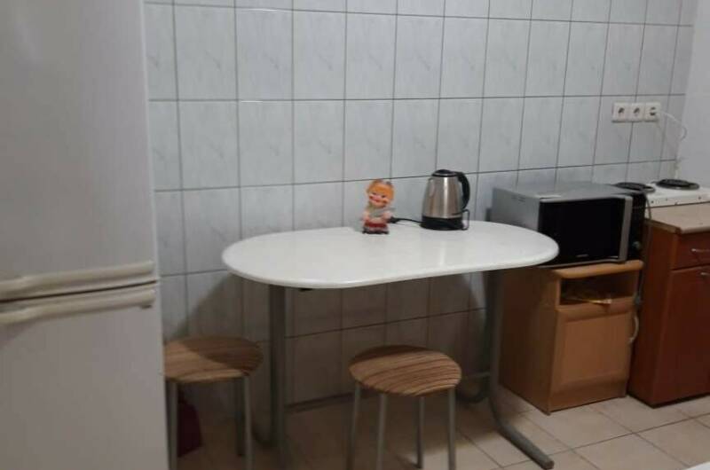 № 1 с индивидуальной кухней и балконом (эллинг 28)