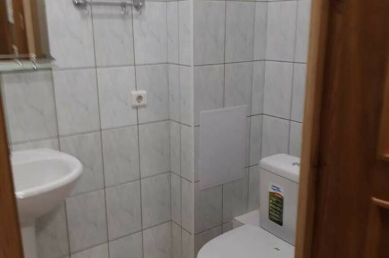 № 1 с индивидуальной кухней и балконом (эллинг 28)