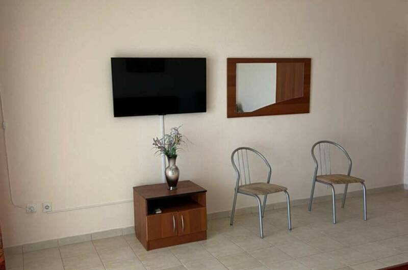 № 1 с индивидуальной кухней и балконом (эллинг 28)