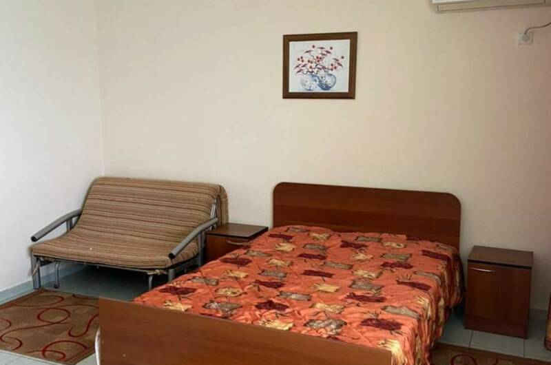 № 3двухкомнатный с лоджией, мини-кухней (эллинг28)