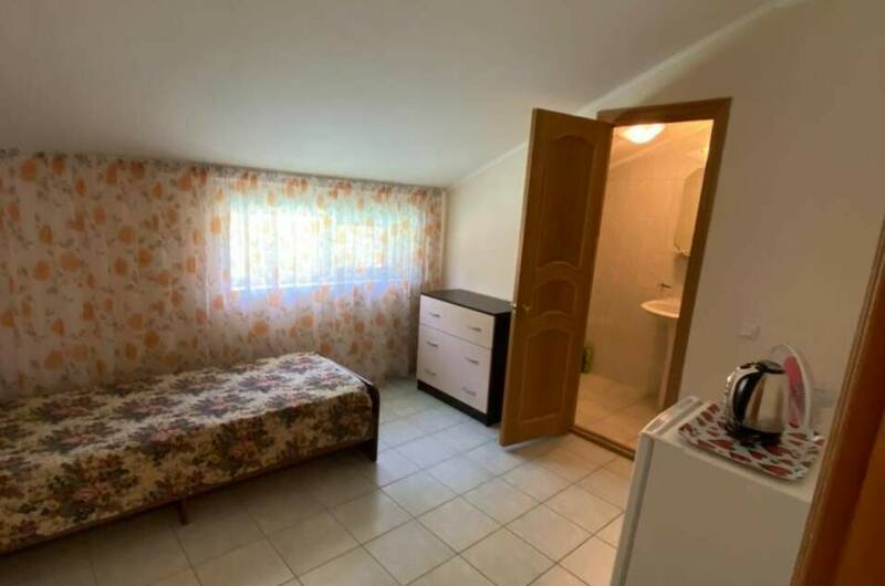 № 3двухкомнатный с лоджией, мини-кухней (эллинг28)