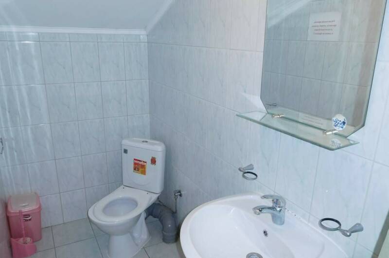 № 3двухкомнатный с лоджией, мини-кухней (эллинг28)