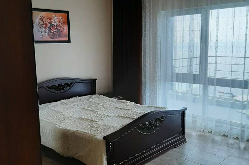 Однокомнатный номер № 1 с террасой (эллинг 29)