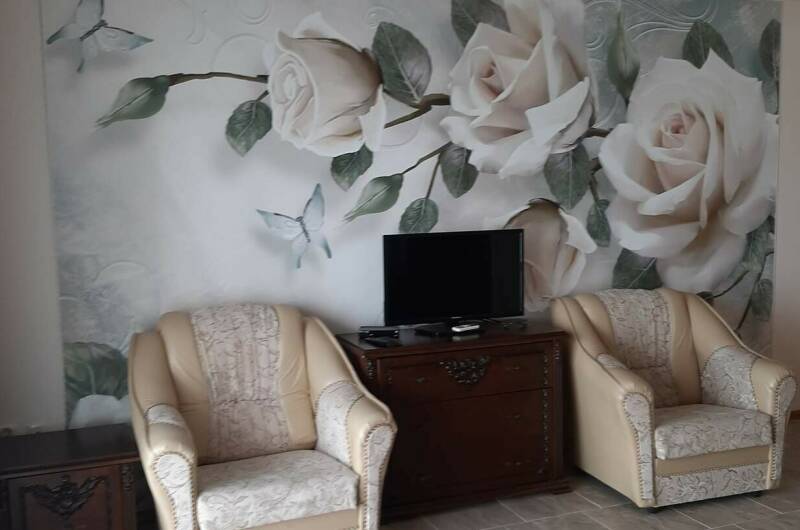 Однокомнатный номер № 1 с террасой (эллинг 29)