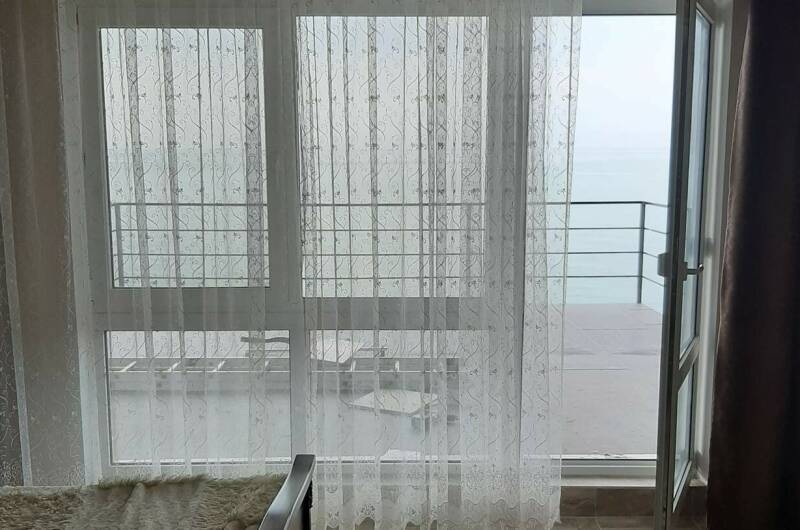 Однокомнатный номер № 1 с террасой (эллинг 29)