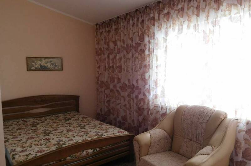 Однокомнатный номер № 5 с лоджией (эллинг 29)