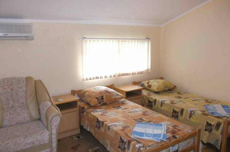 Номер № 6 стандарт с видом на горы (эллинг 29)