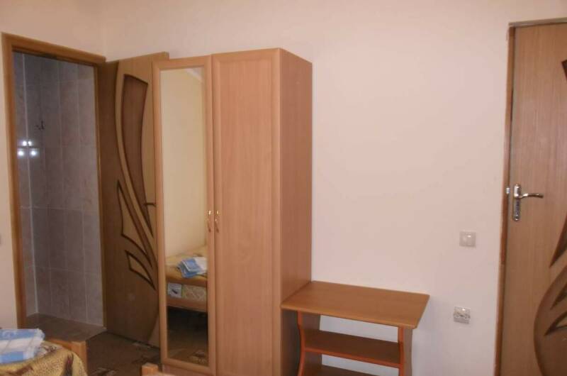 Номер № 6 стандарт с видом на горы (эллинг 29)