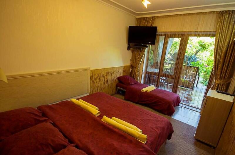 1-но комнатный «Стандарт»