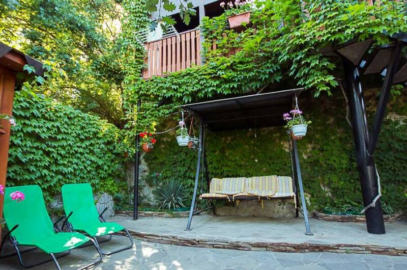 1-но комнатный номер «Комфорт»