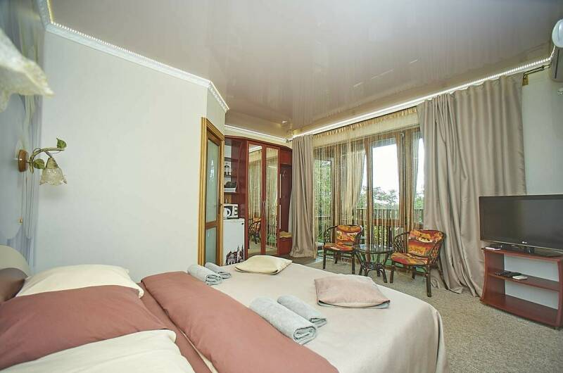 1-но комнатный номер «Комфорт»