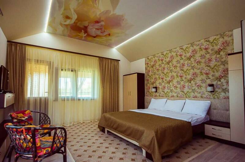 1-но комнатный «Люкс»