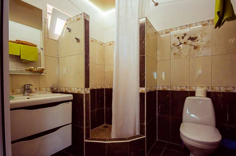 1-но комнатный «Люкс»