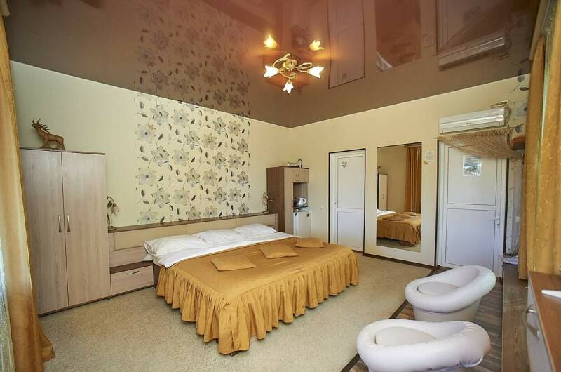 1-но комнатный «Люкс»