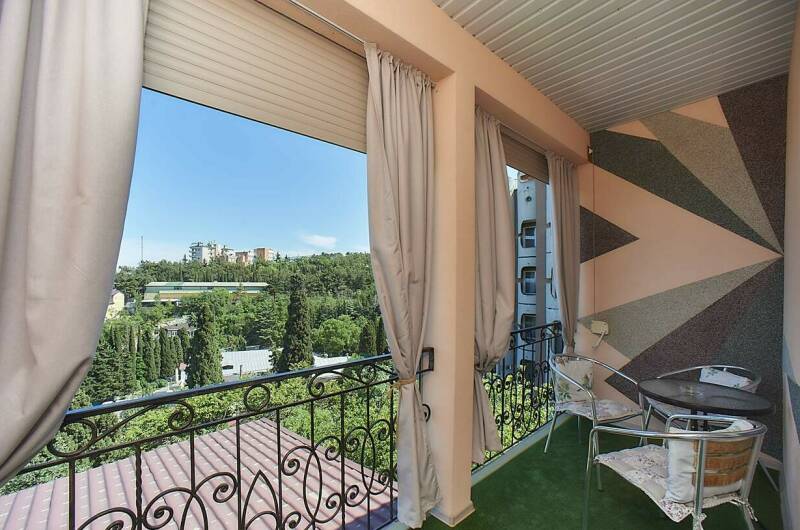 1-но комнатный «Люкс»