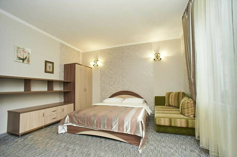 2-х комнатный «Люкс»