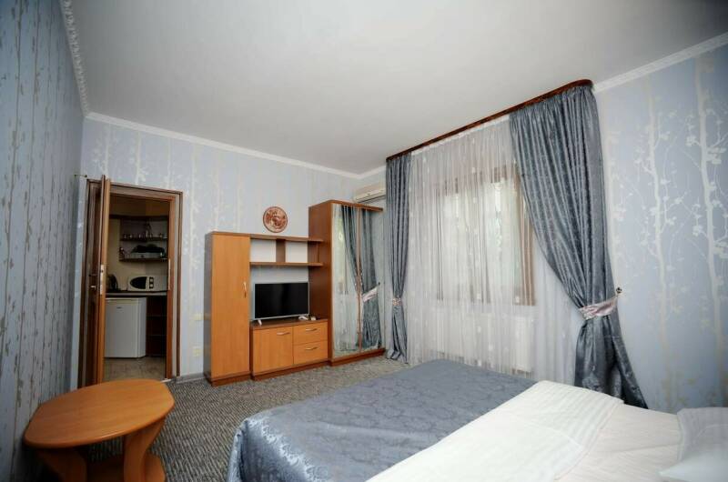 2-х комнатный «Люкс»