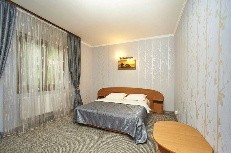 2-х комнатный «Люкс»