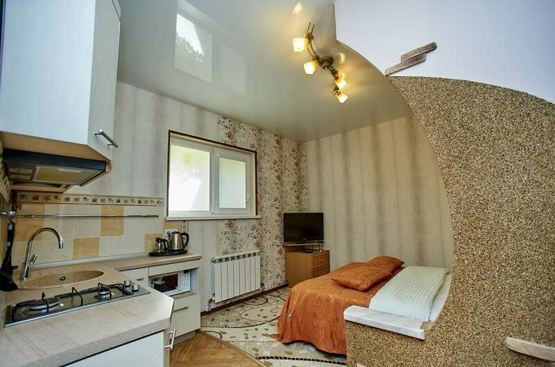 Апартаменты 2 х комнатные