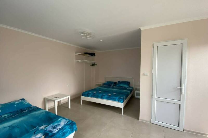 Семейный номер комфорт класса (1 этаж)