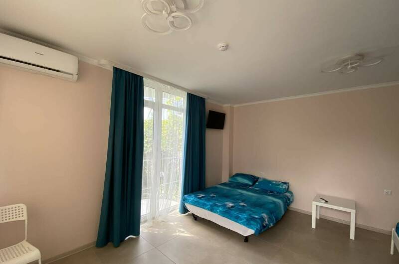 Семейный номер комфорт класса (1 этаж)