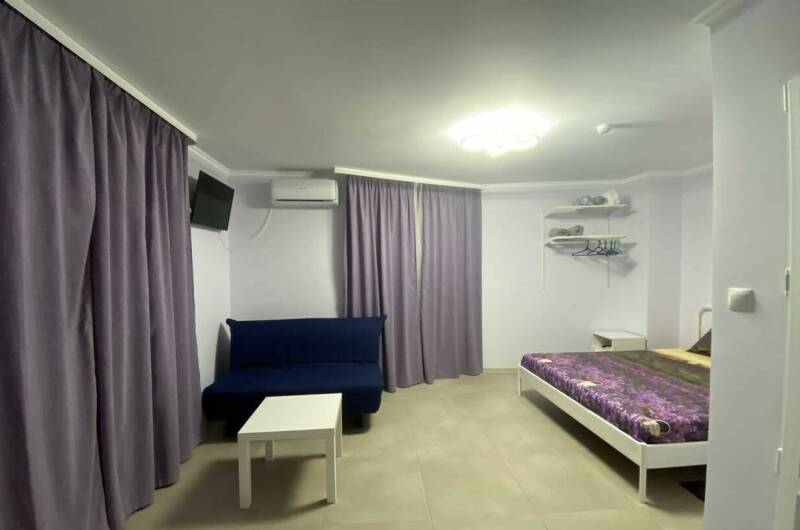 Семейный номер комфорт класса (2 этаж)