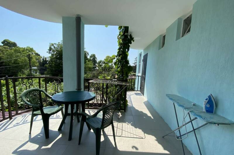 Семейный номер комфорт класса (2 этаж)