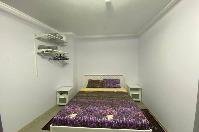 Семейный номер комфорт класса (2 этаж)